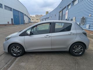 Toyota Yaris 2014