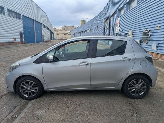 Toyota Yaris 2014