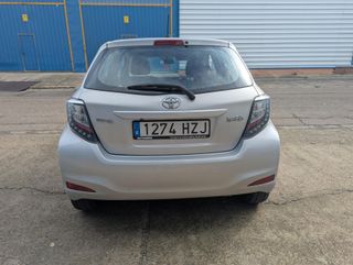 Toyota Yaris 2014