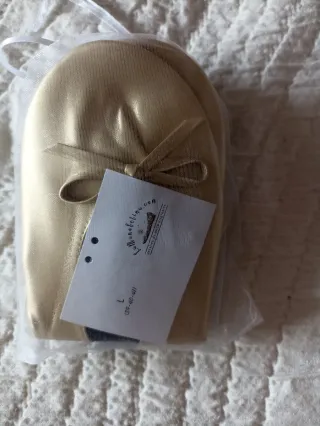 Pack manoletinas invitada boda plateadas y doradas