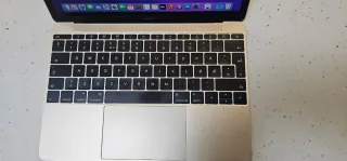 MacBook Retina 12 2016 A1534 Oro