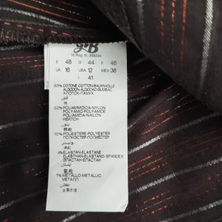 Camicia Luisa Viola a righe