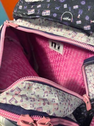 Mochila Tándem con ruedas