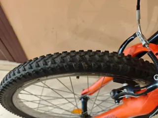 Bicicleta iniciación