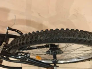 Bicicleta iniciación