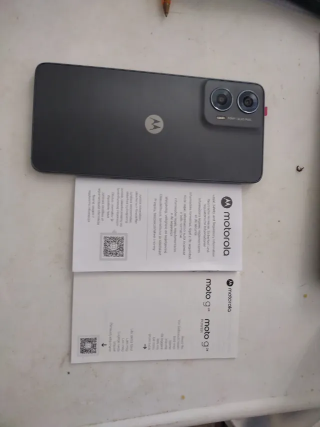 Motorola Moto G24 128GB Preto