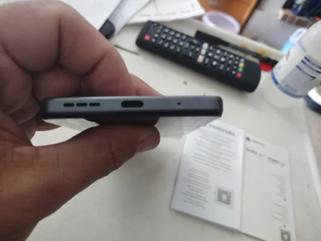 Motorola Moto G24 128GB Preto