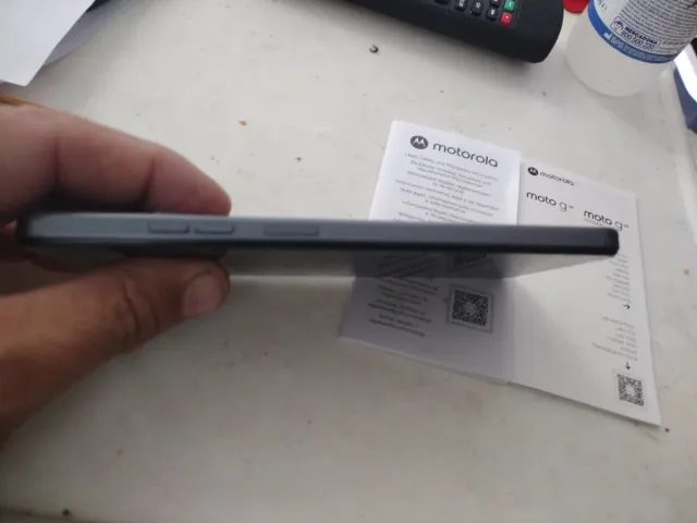 Motorola Moto G24 128GB Preto