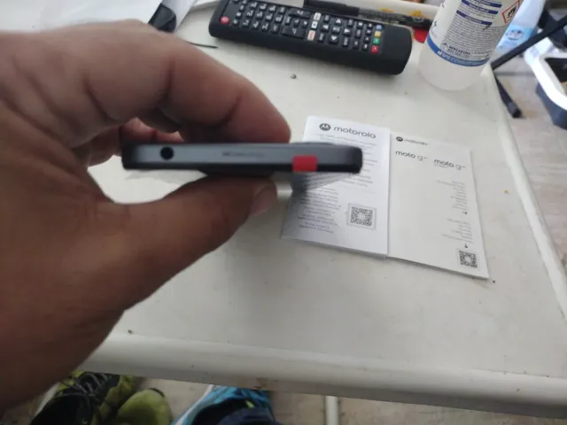 Motorola Moto G24 128GB Preto