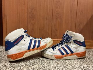 Adidas Forum Mid x New York Knicks
