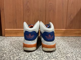 Adidas Forum Mid x New York Knicks
