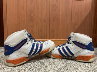 Adidas Forum Mid x New York Knicks