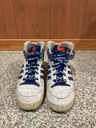 Adidas Forum Mid x New York Knicks