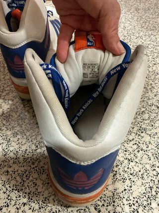 Adidas Forum Mid x New York Knicks