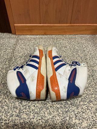 Adidas Forum Mid x New York Knicks