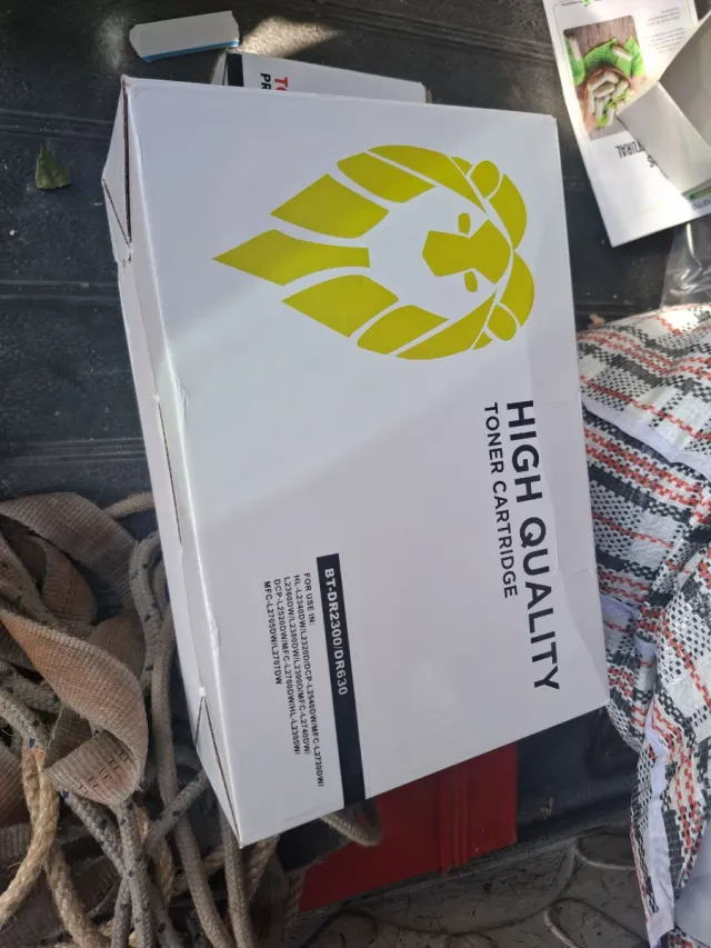 Tóner LaserJet BT-DR2200/2220