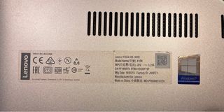 Lenovo YOGA 530-14IKB 256Gb SSD 2 en 1 i5 14”