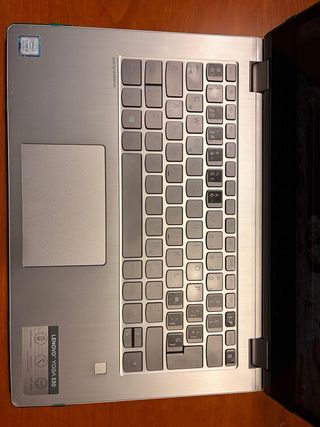 Lenovo YOGA 530-14IKB 256Gb SSD 2 en 1 i5 14”