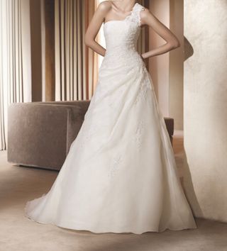 Abito da sposa Pronovias Albeniz