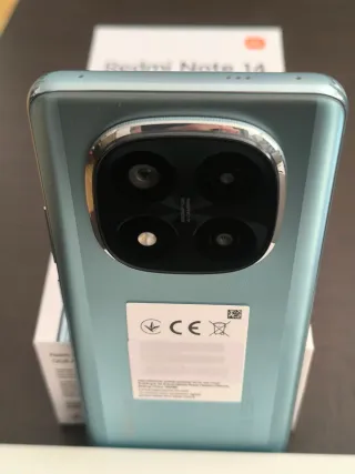 Xiaomi Redmi Note 14 Pro Plus+ 5G 12GB RAM 512GB