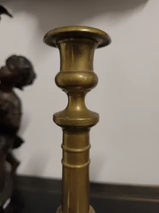 Candelabri francesi antichi