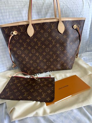 Louis Vuitton  RojoNeverFull
