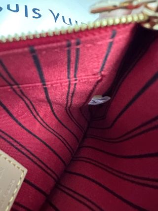 Louis Vuitton  RojoNeverFull