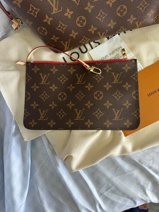 Louis Vuitton  RojoNeverFull