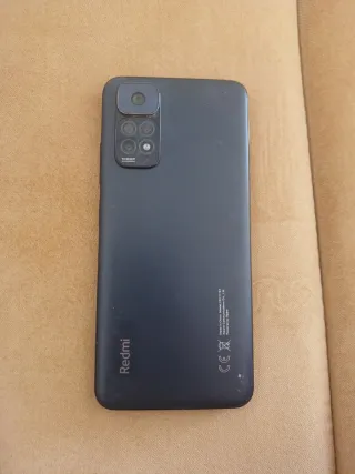 Xiaomi Redmi Note 11s Nero