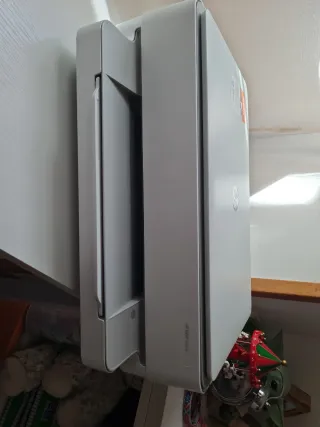 Impresora HP Envy 6020e Gris/Blanca