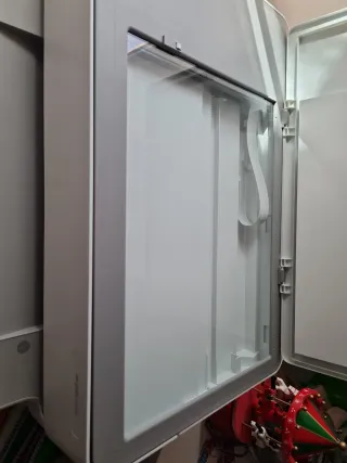 Impresora HP Envy 6020e Gris/Blanca