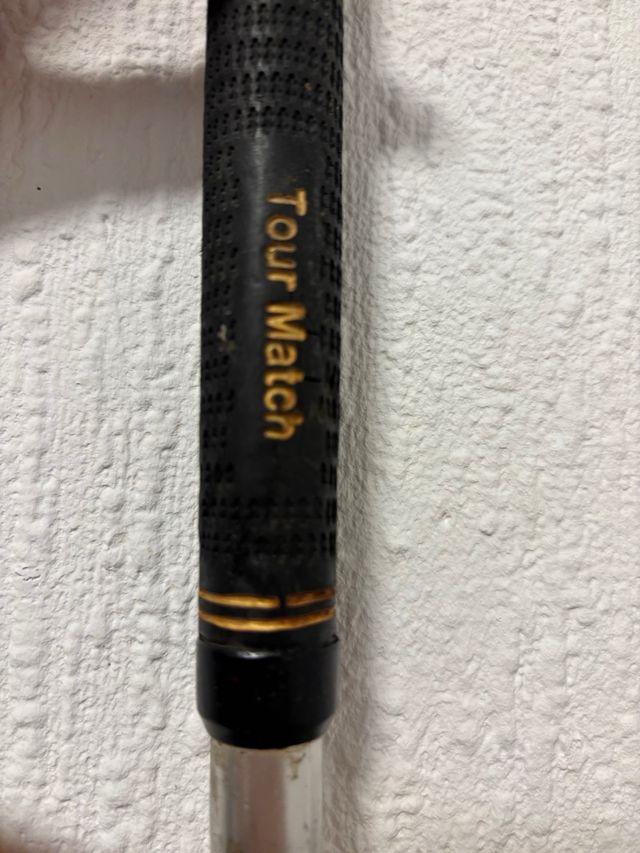 2 Palos de Golf Yamaha y Tour Match