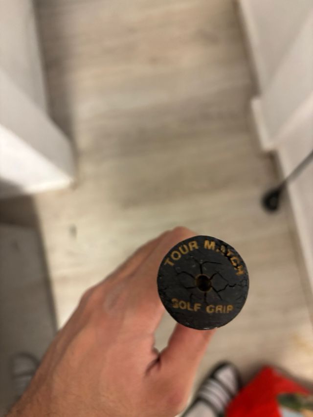 2 Palos de Golf Yamaha y Tour Match