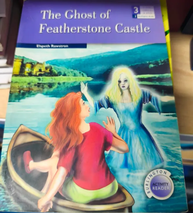 The Ghost of the FeaterStone Castle