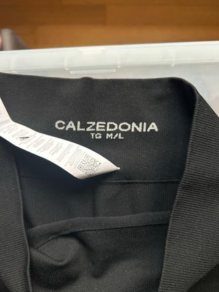 Calzedonia Leggings a zampa con spacco