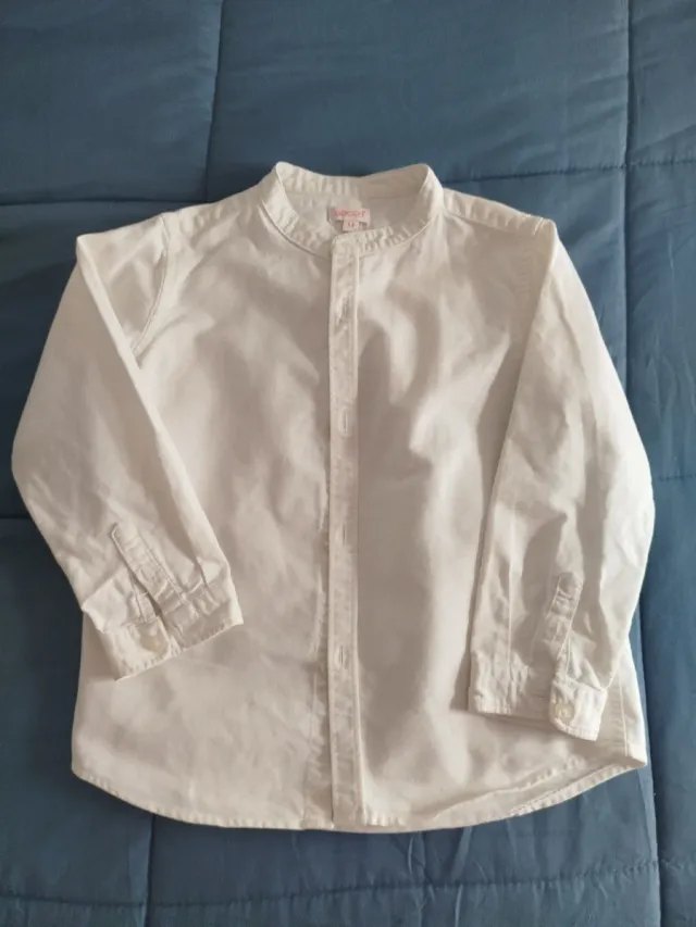 Camicia bambino Gocco 3-4 anni
