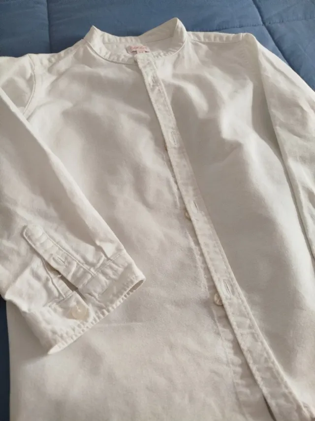 Camicia bambino Gocco 3-4 anni