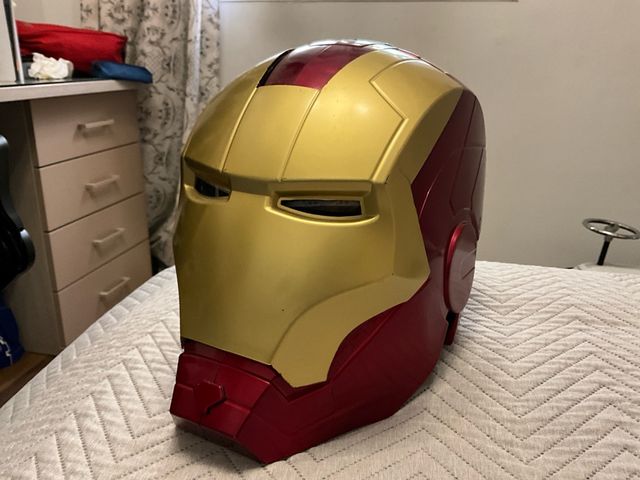 Casco Iron Man