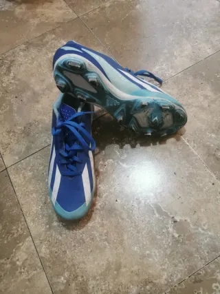 Botas de fútbol Adidas Talla 40