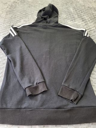 Sudadera Adidas con capucha Talla L