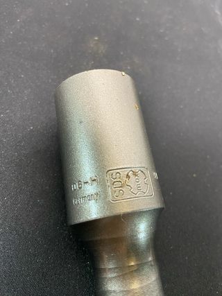 : Adaptador Würth para broca martillo