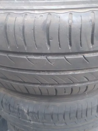 Llantas 15 y 18 pulgadas