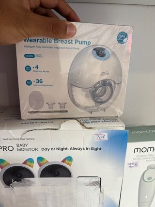 Sacaleches Eléctrico Dr.Isla EB46