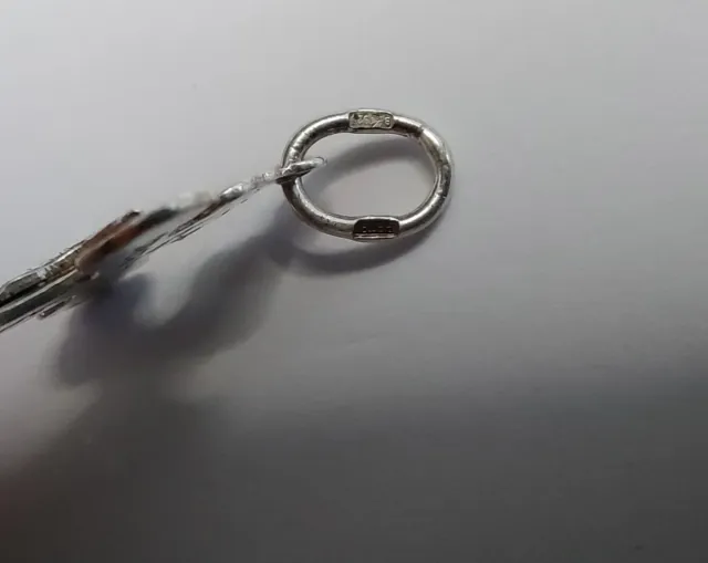 Crucifijo Vintage Plata 925