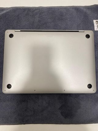 MacBook Pro 13 Plata