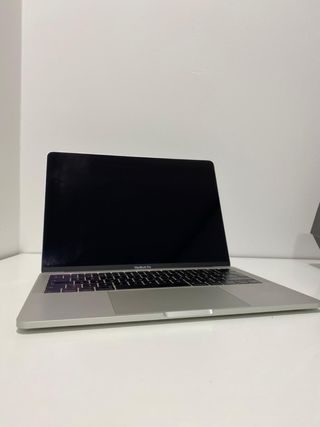 MacBook Pro 13 Plata