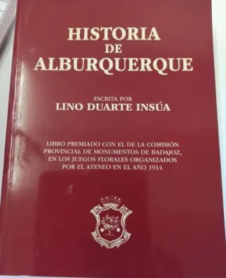Historia de Alburquerque