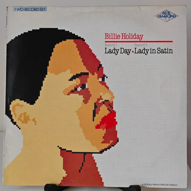 Billie Holiday - Lady Day / Lady In Satin -