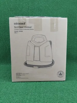 Aspiradora Bissell SpotClean ProHeat 36988