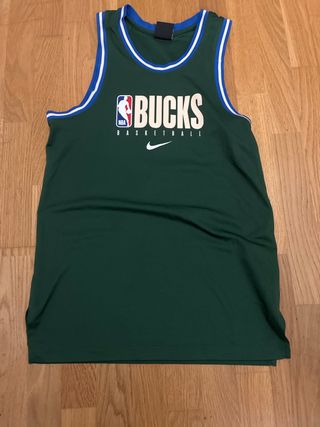 Camiseta Milwaukee Bucks